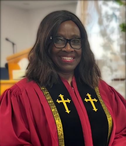 Bishop Dr. Leolene W. Harris