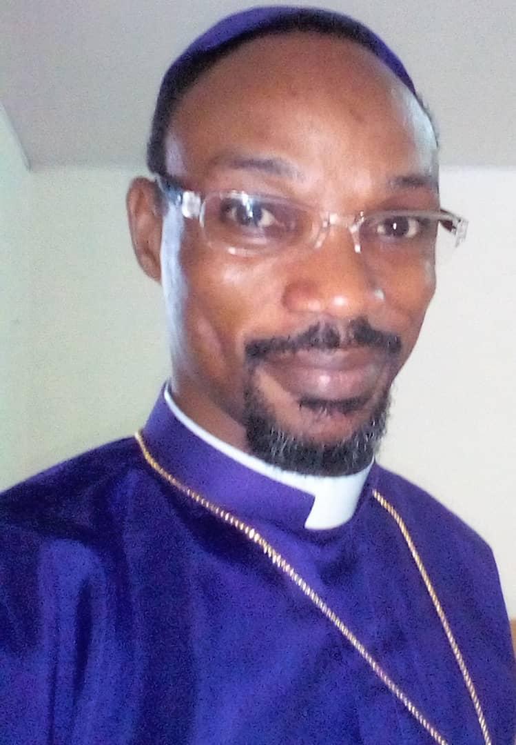 Bishop Dr. Joseph Wilberforce