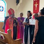 Ordination in St. Catharines Canada